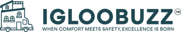 Igloobuzz — When comfort meets safety, excellence is born