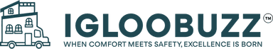 Igloobuzz — When comfort meets safety, excellence is born